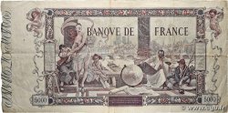 5000 Francs FLAMENG FRANCE  1918 F.43.01 F