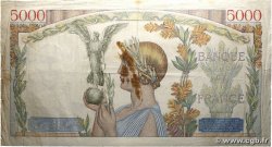 5000 Francs VICTOIRE FRANCE  1934 F.44.01 TB