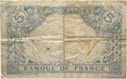 5 Francs BLEU FRANCE  1916 F.02.36 F