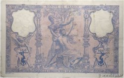 100 Francs BLEU ET ROSE FRANCE  1902 F.21.16 TB