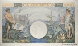 1000 Francs COMMERCE ET INDUSTRIE FRANCE  1944 F.39.12 pr.NEUF