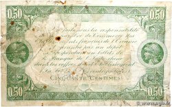 50 Centimes OCEANIA  1919 P.02b G