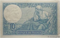 10 Francs MINERVE FRANCE  1932 F.06.16 VF+