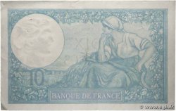10 Francs MINERVE modifié FRANCE  1940 F.07.24 XF-