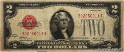 2 Dollars ÉTATS-UNIS D