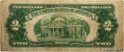 2 Dollars ÉTATS-UNIS D