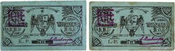 1 Centavos Lot MEXIQUE Veracruz 1915 PS.1095 TTB+