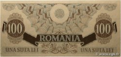 100 Lei ROUMANIE  1947 P.067 pr.NEUF