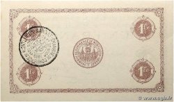1 Franc Non émis FRANCE régionalisme et divers Montluçon, Gannat 1920 JP.084.53var SPL+