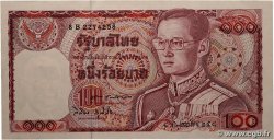 100 Baht THAÏLANDE  1978 P.089