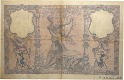 100 Francs BLEU ET ROSE FRANCE  1906 F.21.20 TB