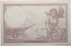5 Francs FEMME CASQUÉE modifié FRANCE  1939 F.04.10 UNC-