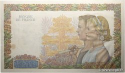 500 Francs LA PAIX FRANCE  1942 F.32.26 XF+