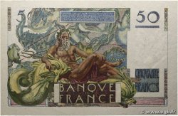 50 Francs LE VERRIER FRANCE  1948 F.20.10 AU