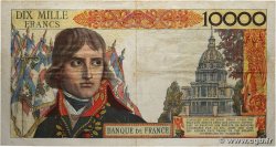 10000 Francs BONAPARTE FRANCE  1957 F.51.09 TB+