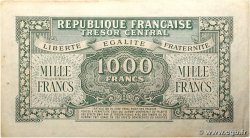 1000 Francs MARIANNE BANQUE D