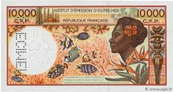 10000 Francs Spécimen POLYNÉSIE, TERRITOIRES D