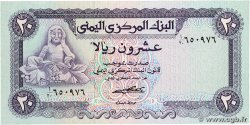 20 Rials REPúBLICA DEL YEMEN  1973 P.14a SC