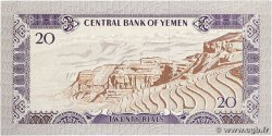 20 Rials REPúBLICA DEL YEMEN  1973 P.14a SC