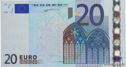 20 Euro EUROPA  2002 P.03u UNC-
