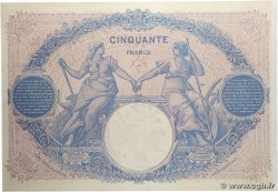 50 Francs BLEU ET ROSE FRANCE  1904 F.14.16 SUP