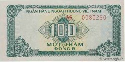 100 Dong VIET NAM  1987 P.FX3 UNC-