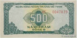 500 Dong VIET NAM  1987 P.FX5 UNC