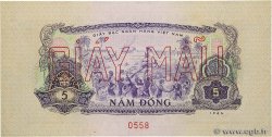 5 Dong Spécimen SÜDVIETNAM  1966 P.42s fST+
