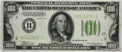 100 Dollars STATI UNITI D AMERICA New York 1934 P.433