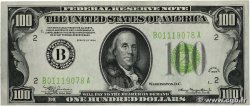 100 Dollars STATI UNITI D AMERICA New York 1934 P.433