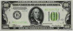 100 Dollars ÉTATS-UNIS D