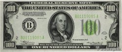 100 Dollars STATI UNITI D AMERICA New York 1934 P.433