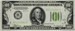100 Dollars STATI UNITI D AMERICA New York 1934 P.433