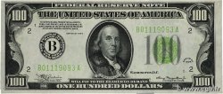 100 Dollars STATI UNITI D AMERICA New York 1934 P.433