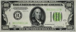 100 Dollars STATI UNITI D AMERICA New York 1934 P.433