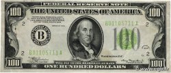100 Dollars ÉTATS-UNIS D