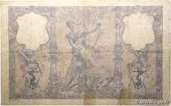 100 Francs BLEU ET ROSE FRANCE  1901 F.21.15 VG