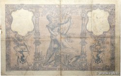 100 Francs BLEU ET ROSE FRANCE  1902 F.21.16 VG