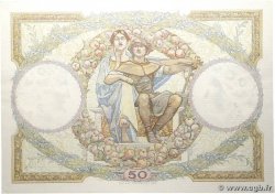 50 Francs LUC OLIVIER MERSON FRANCE  1929 F.15.03 pr.SPL