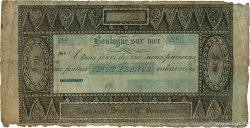 20 Francs Non émis FRANCE régionalisme et divers Boulogne-Sur-Mer  1800 P.- pr.TB