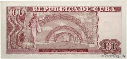 100 Pesos Commémoratif CUBA  2000 P.120 SC+