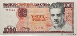 1000 Pesos CUBA  2021 P.132b