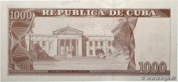 1000 Pesos CUBA  2021 P.132b UNC-