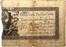 100 Lire ITALIE Turin 1786 PS.122a TB