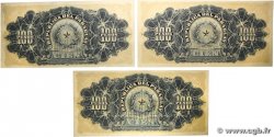 100 Pesos Lot PARAGUAY  1907 P.159 UNC-