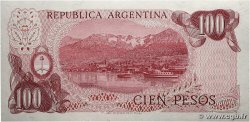 100 Pesos ARGENTINE  1976 P.302a NEUF