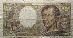 200 Francs MONTESQUIEU Faux FRANCE  1992 F.70.12ax B