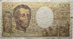200 Francs MONTESQUIEU Faux FRANCE  1992 F.70.12ax B