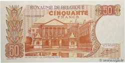 50 Francs BELGIQUE  1966 P.139 NEUF