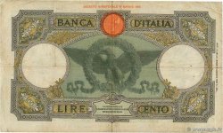 100 Lire AFRIQUE DE L